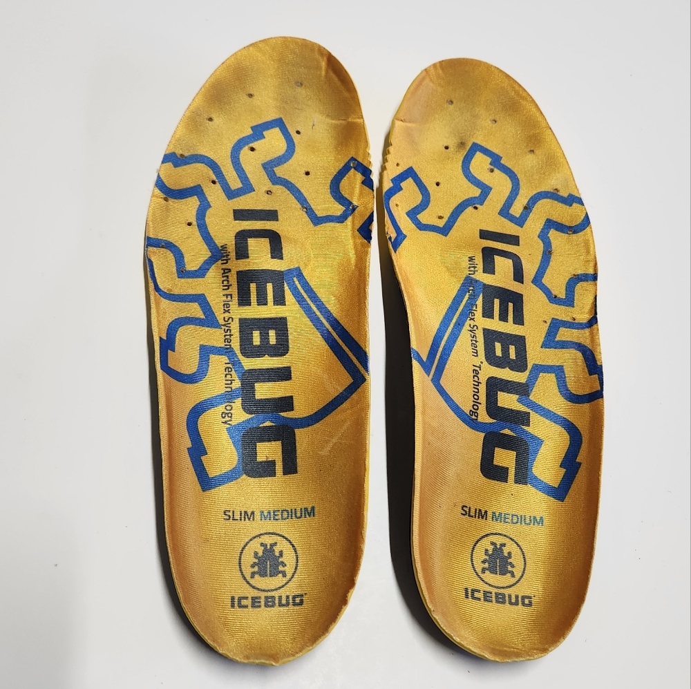 Icebug Insoles